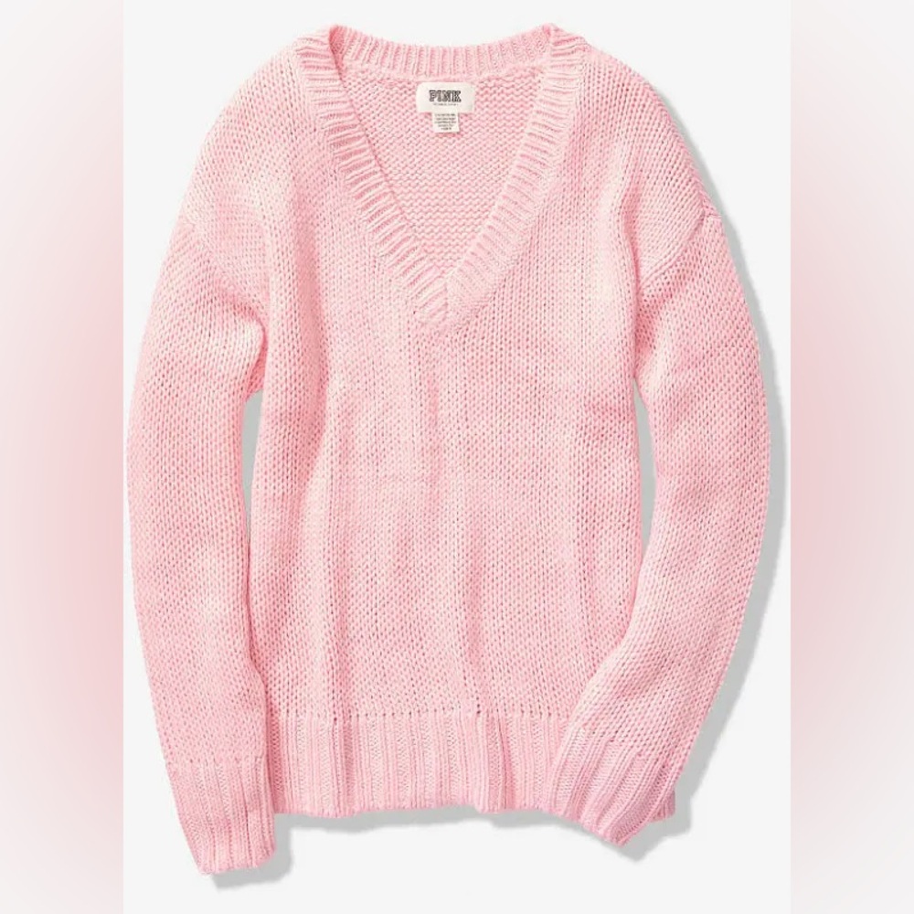 Victoria's Secret Pink V-Neck sweater